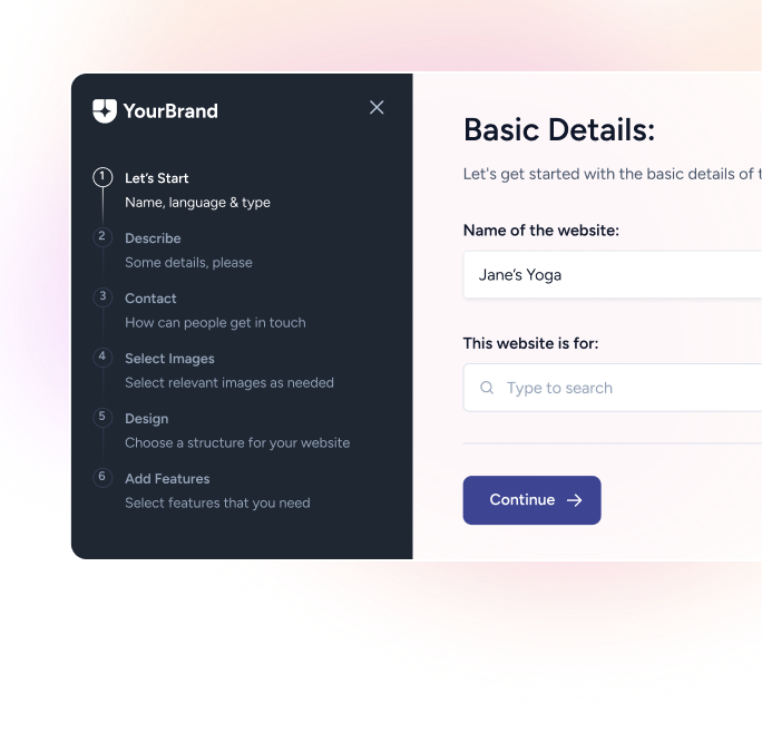 our-onboarding User Onboarding