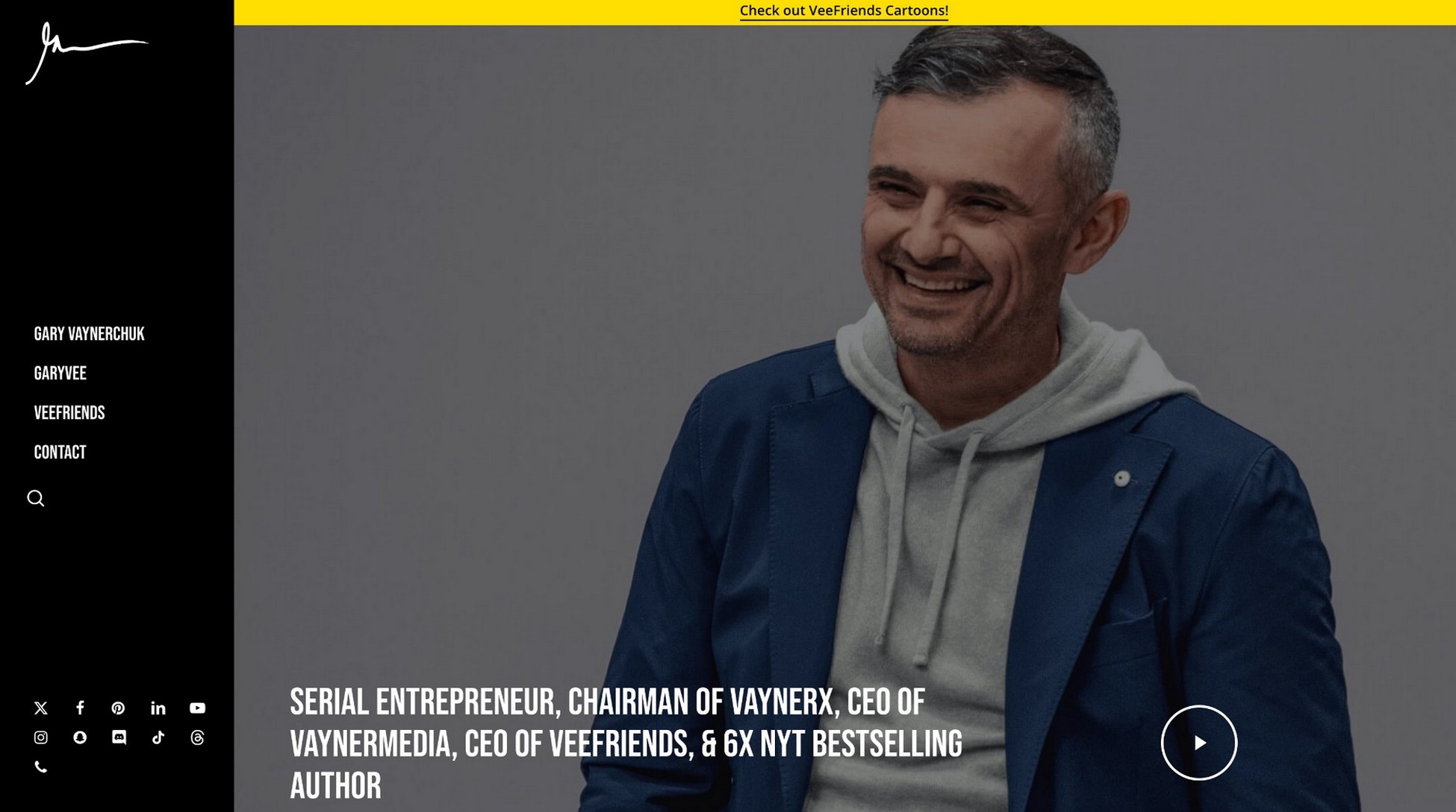 Gary Vaynerchuk: Entrepreneur