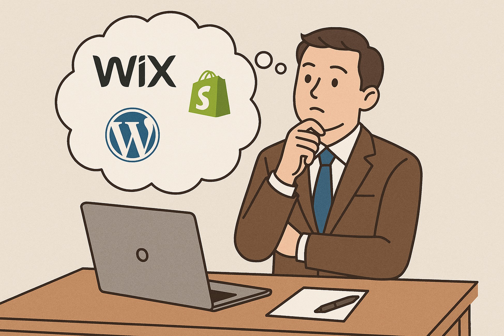 platform for your website