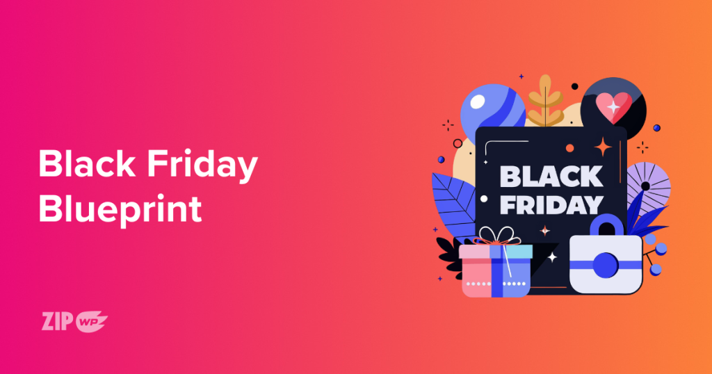 Black Friday Blueprint